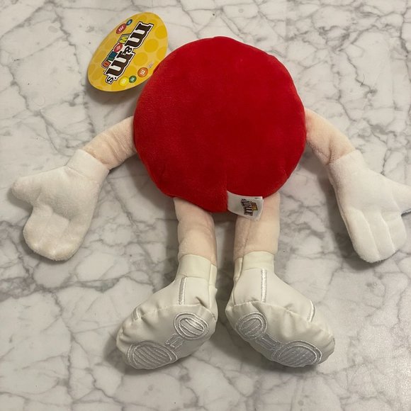 M&M's World/Galerie Plush Dolls (Key/Window/Velcro/Etc) (5 Assorted Dolls) - Picture 3 of 13